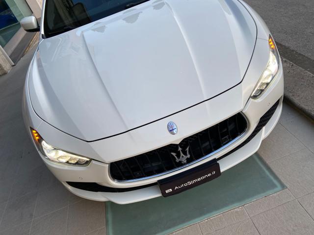 MASERATI Ghibli 3.0 V6 Diesel 250 cv ''ESENTE DA SUPERBOLLO''