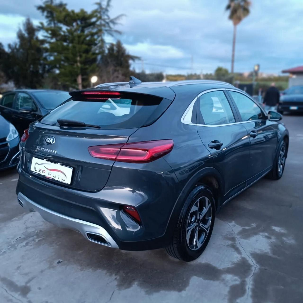 Kia XCeed 1.6 CRDi 136 CV MHEV GARANZIA UFFICIALE