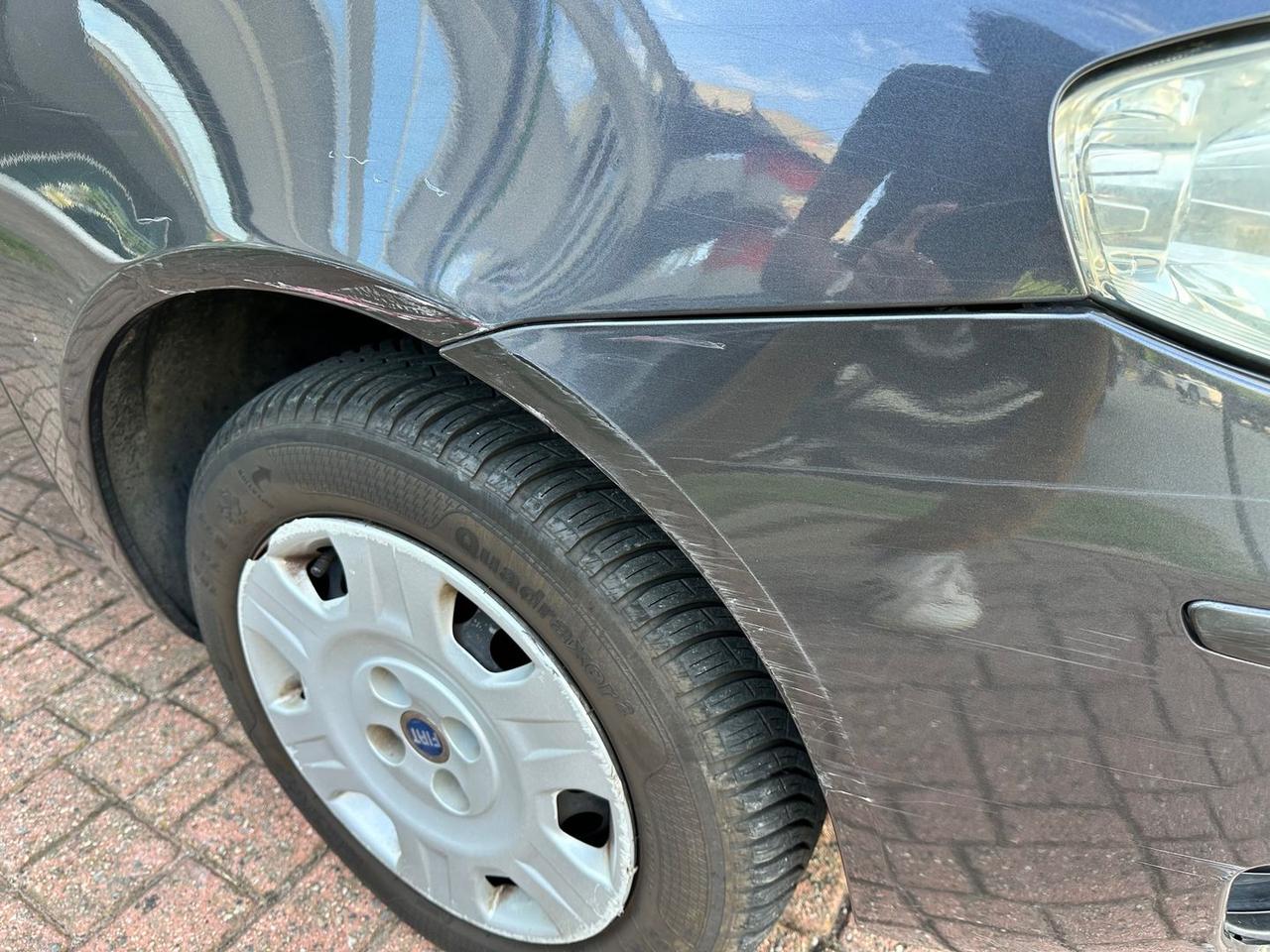 Fiat Punto 1.2 8V #6438