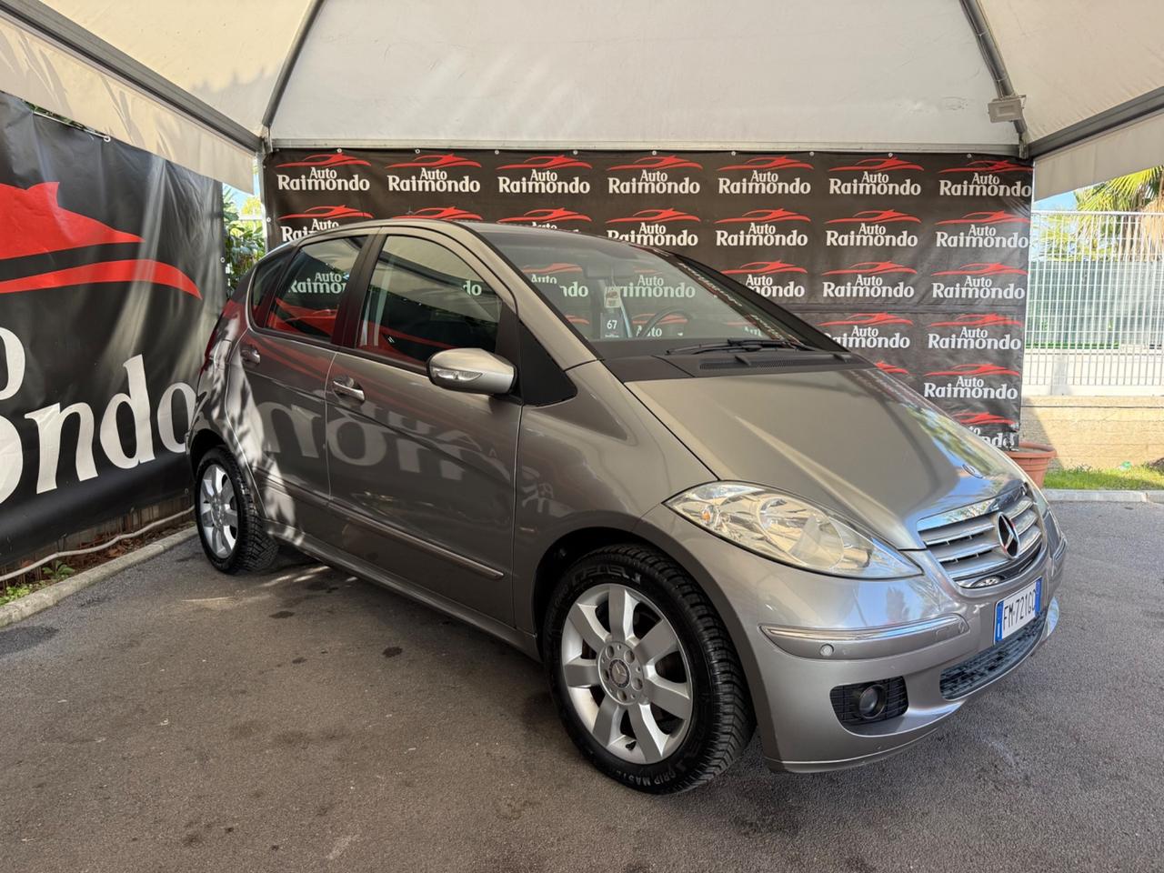 Mercedes-benz A 170 Avantgarde Automatica