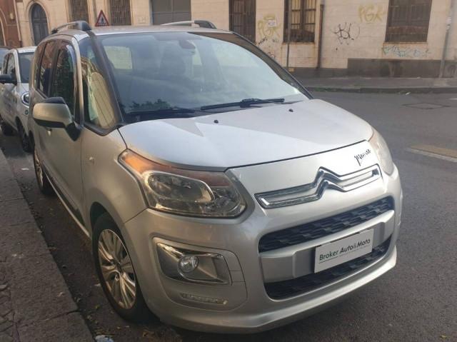 Citroen C3 Picasso 1.4 vti Exclusive FL