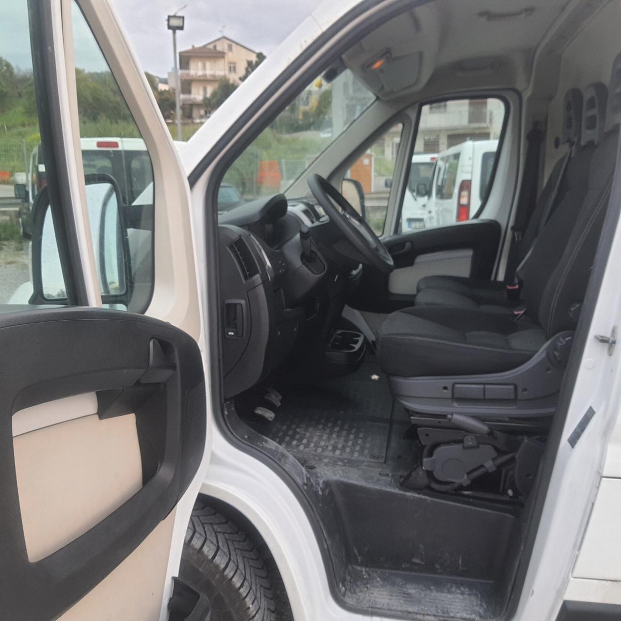Fiat Ducato 33 2.3 MJT 130CV PLM-TM Furgone fattura con iva