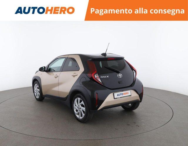 TOYOTA Aygo X 1.0 VVT-i 72 CV 5 porte Trend S-CVT