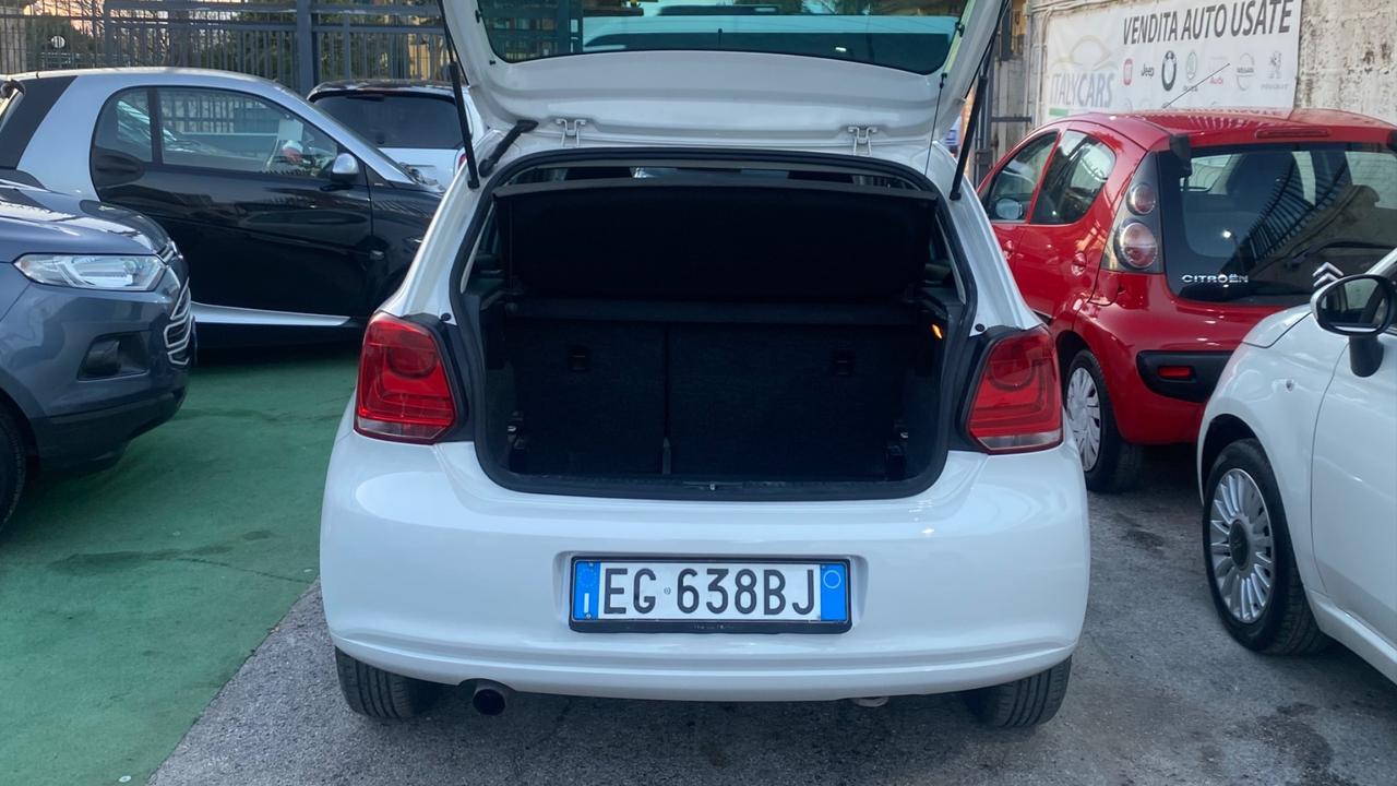 Volkswagen Polo 1.2 5 porte Trendline