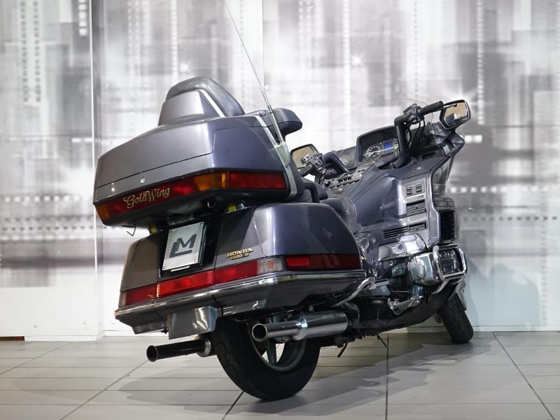 Honda Gold Wing GL 1500