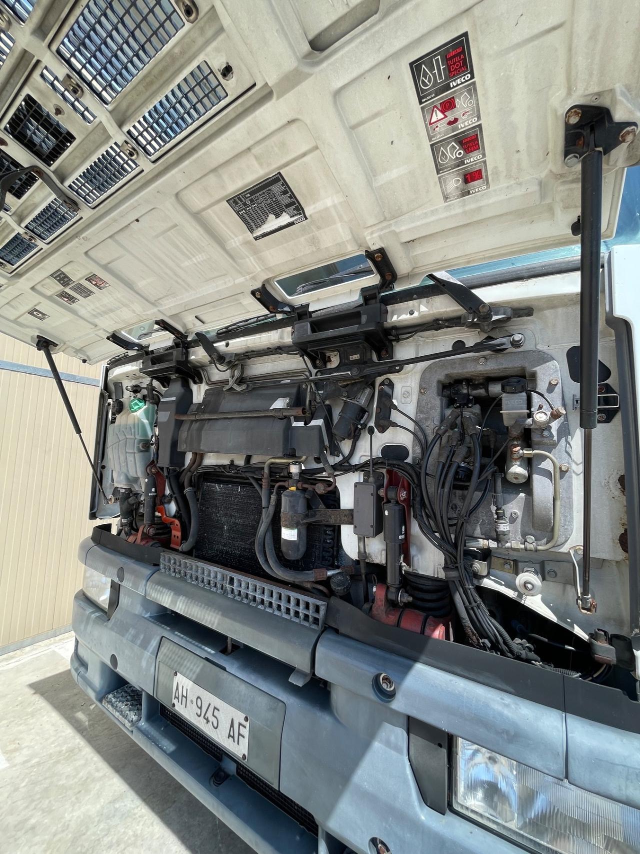 Iveco eurotech 190E30