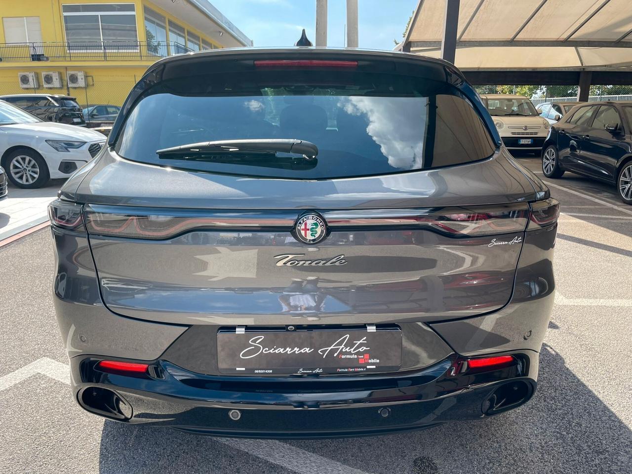 Alfa Romeo Tonale 1.5 160 CV MHEV TCT7 Veloce