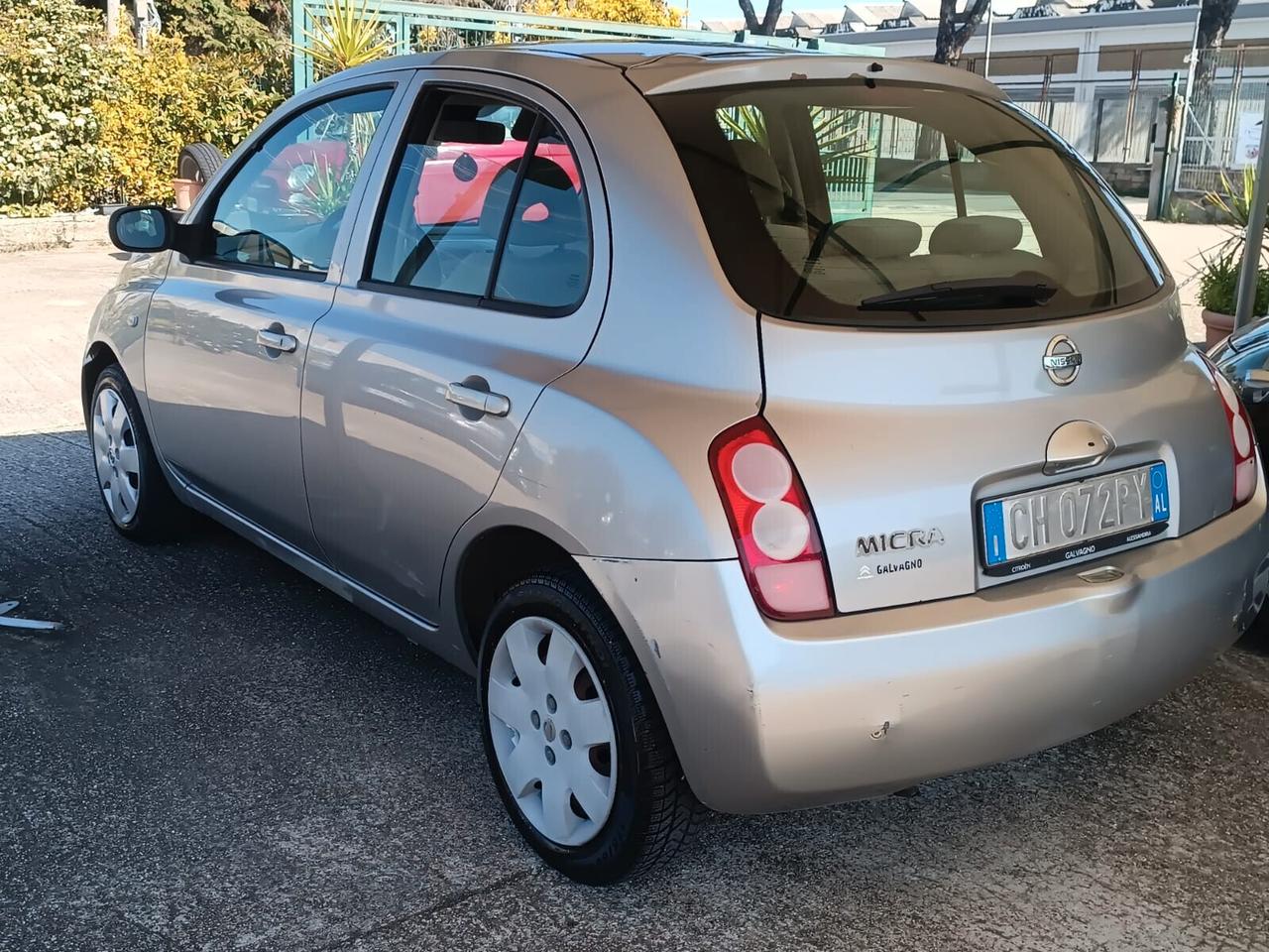 Nissan Micra 1.0 Uni Pro! Ok Neo Rate