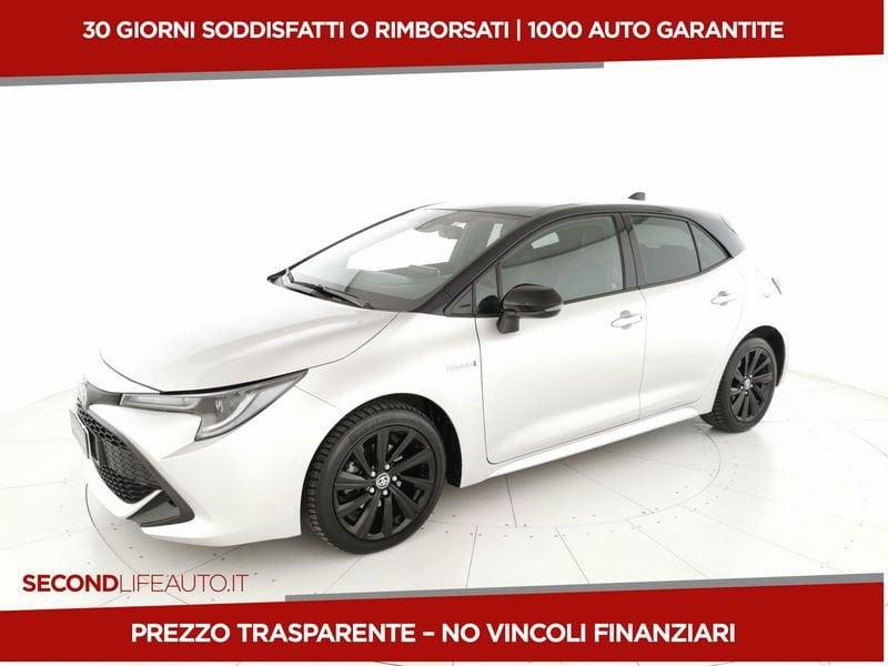 Toyota Corolla 1.8h Style cvt