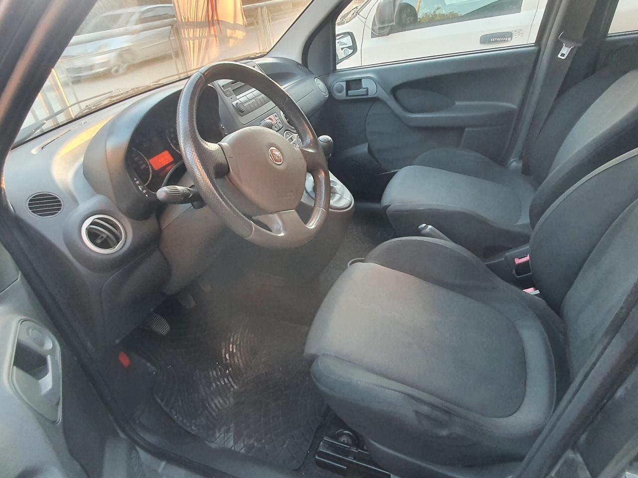 Fiat Panda 1.4 16V 100 HP