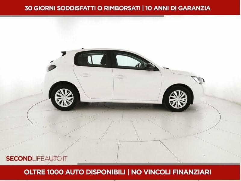 Peugeot 208 1.5 bluehdi Active s&s 100cv