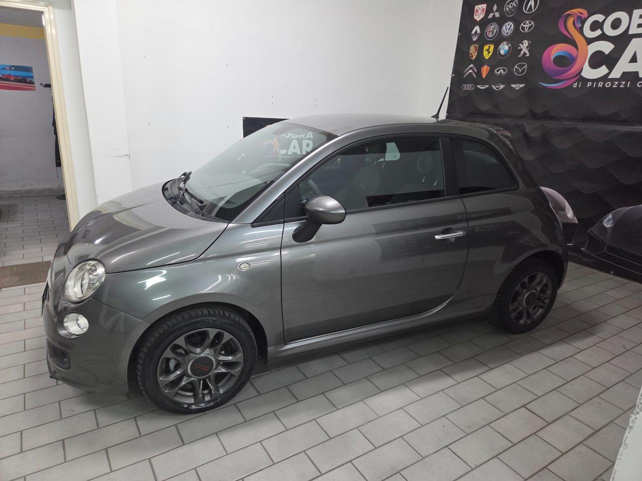Fiat 500 1.3 Multijet 16V 95 CV Pop Star