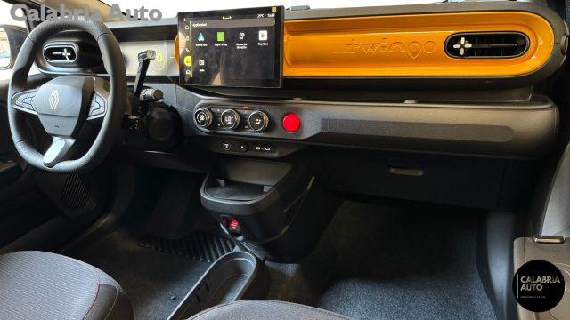 RENAULT Twingo Electric E-Tech Electric 80 CV Urban Range Techno