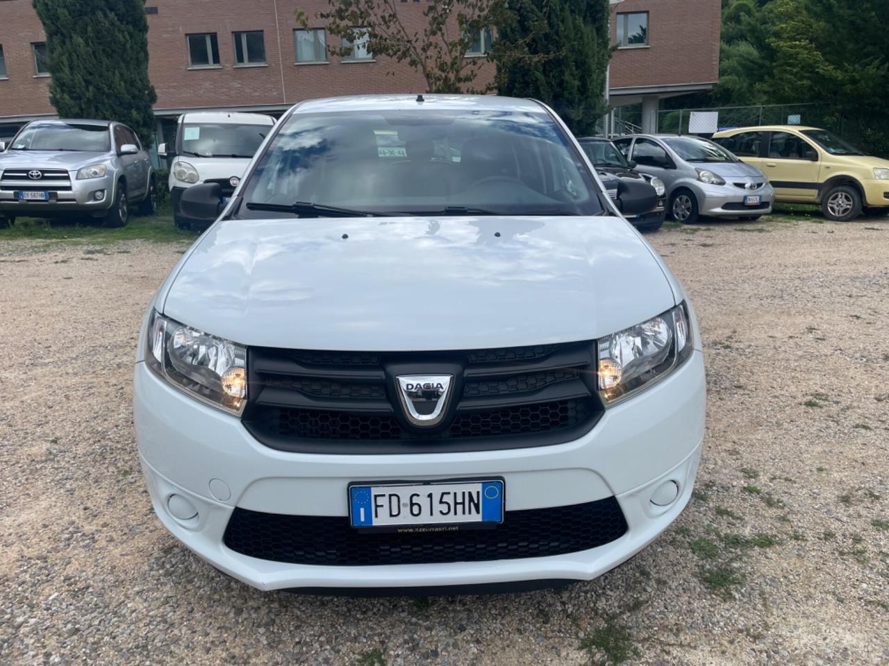 Dacia Sandero 0.9 TCe 12V TurboGPL 90CV Start&Stop Ambiance