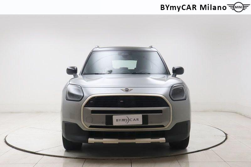 Mini Mini Countryman 1.5 48V C Favoured Steptronic