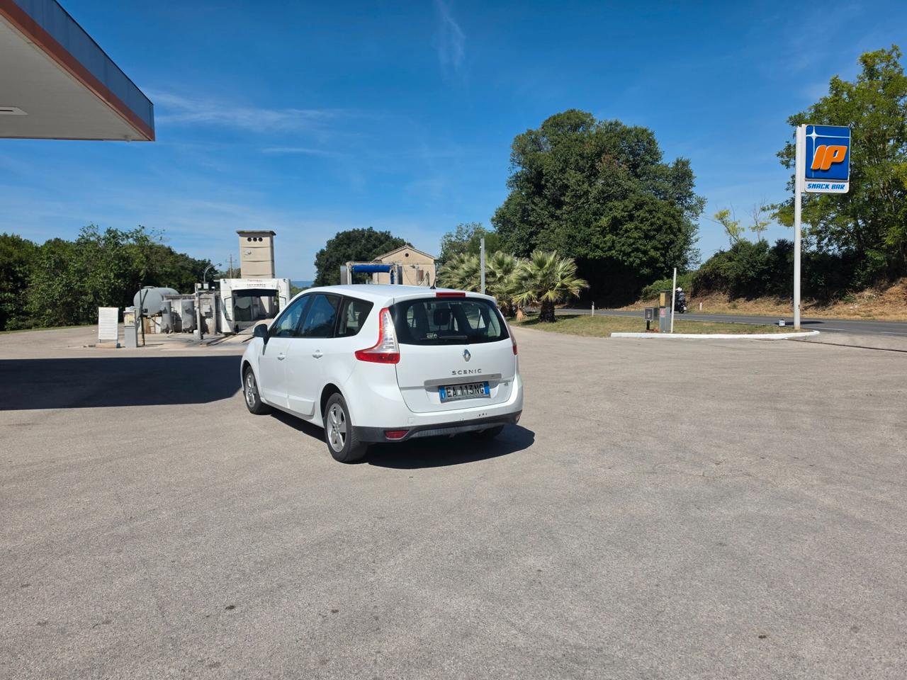 Renault Scenic Scénic 1.5 dCi 110CV Dynamique 7 posti