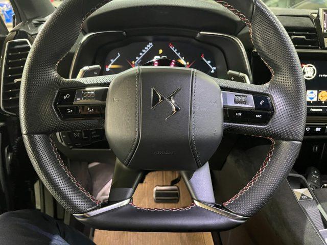 DS AUTOMOBILES DS 7 Crossback BlueHDi 130 aut. Performance Line Navig./full LED