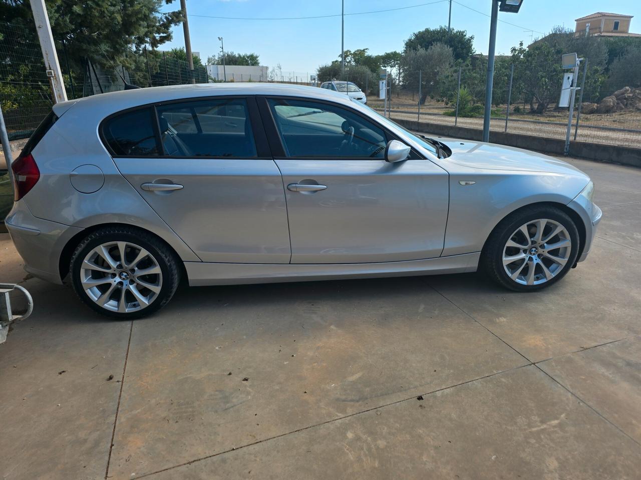 Bmw 118d cat 5 porte Attiva DPF