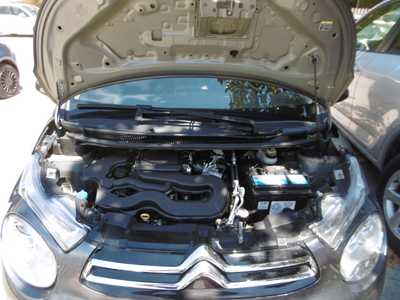Citroen C1 VTi 72 S&S 5 porte Feel