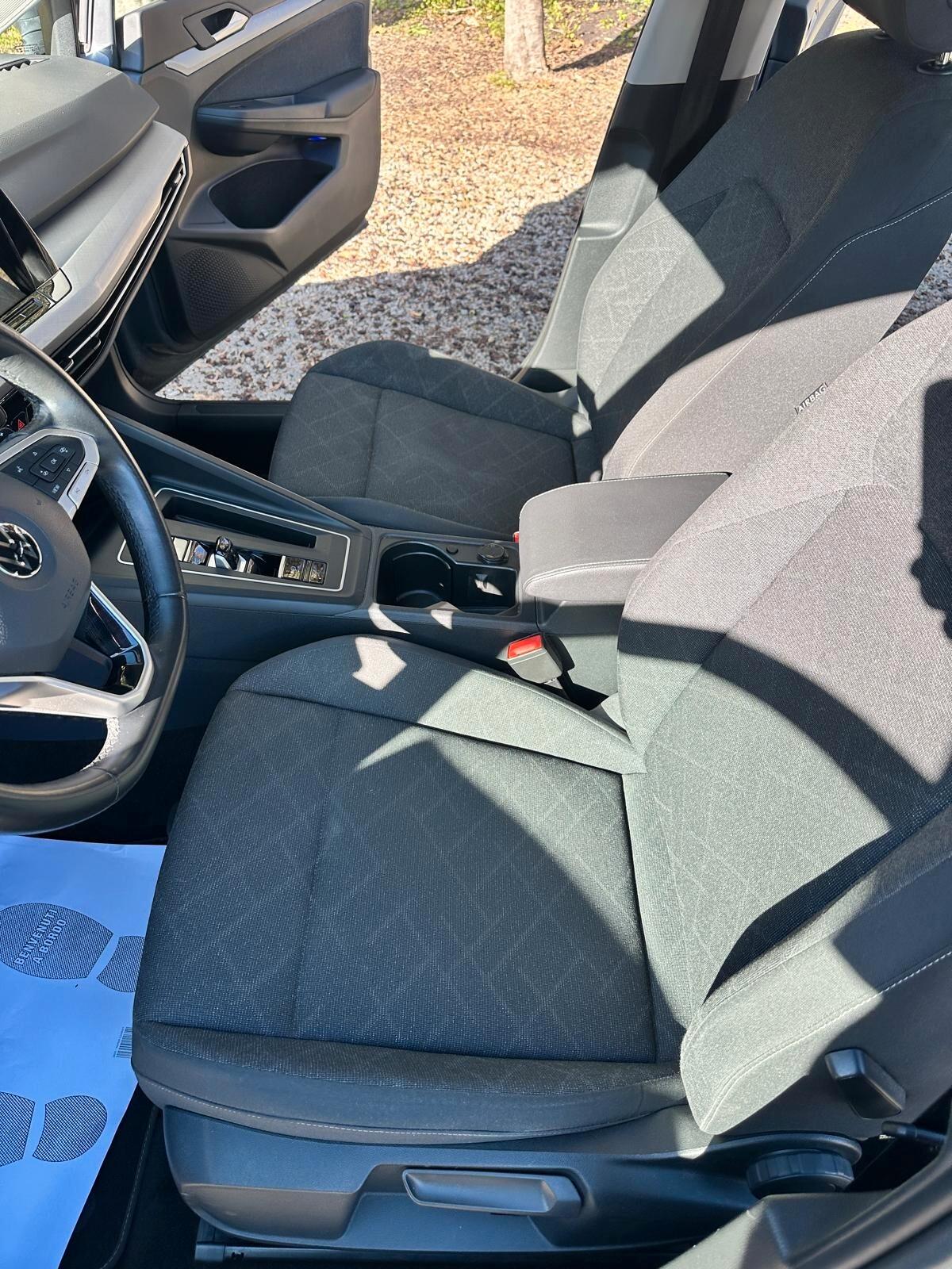 Volkswagen Golf 2.0 TDI DSG SCR Style