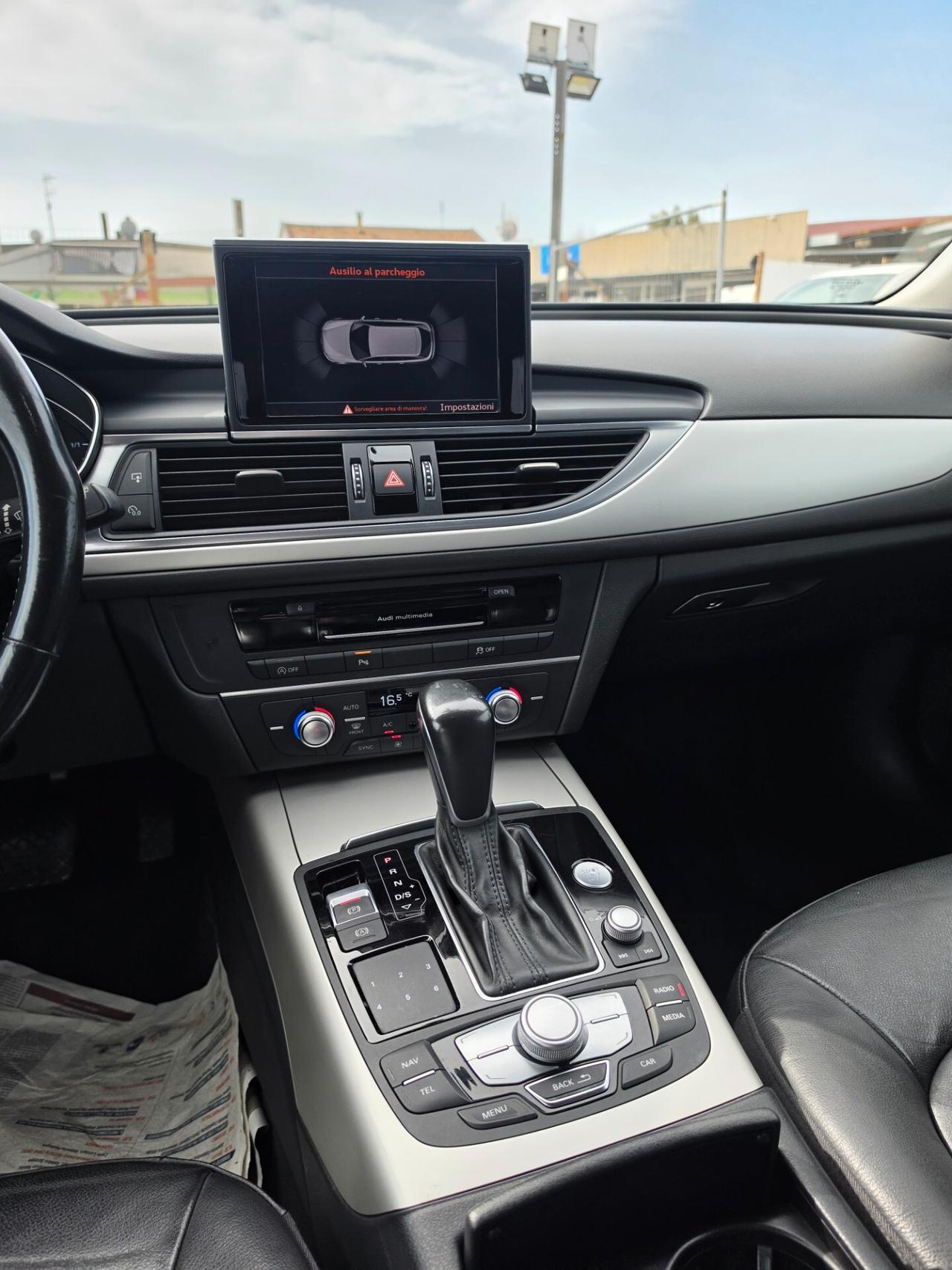 Audi A6 Avant 2.0 TDI 190 CV ultra S tronic Business Plus