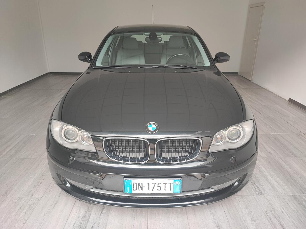 Bmw 120 120d cat 5 porte Futura DPF