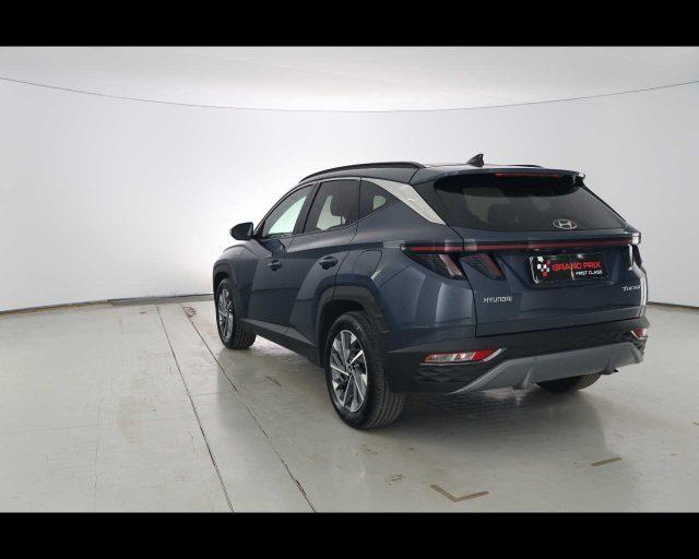 HYUNDAI Tucson 1.6 T-GDI 48V XLine