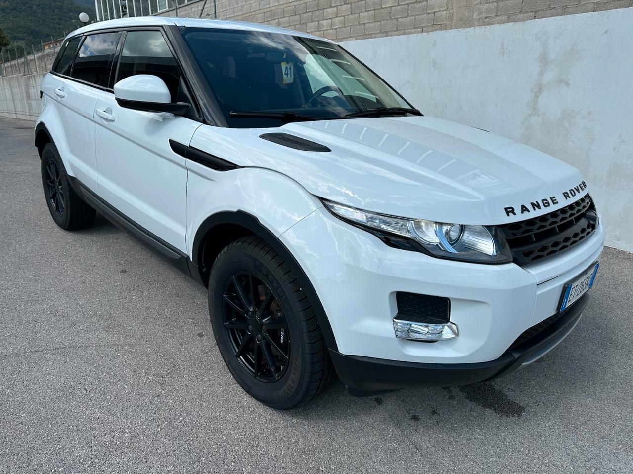 Land Rover Range Rover Evoque Range Rover Evoque 2.2 TD4 5p. Pure Tech Pack
