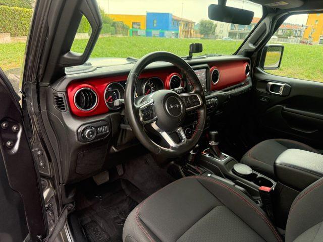 JEEP Wrangler Unlimited 2.0 Turbo Rubicon