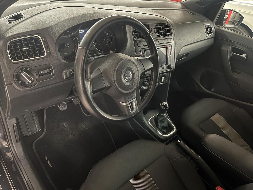 Volkswagen Polo 1.2 5porti Comfortline