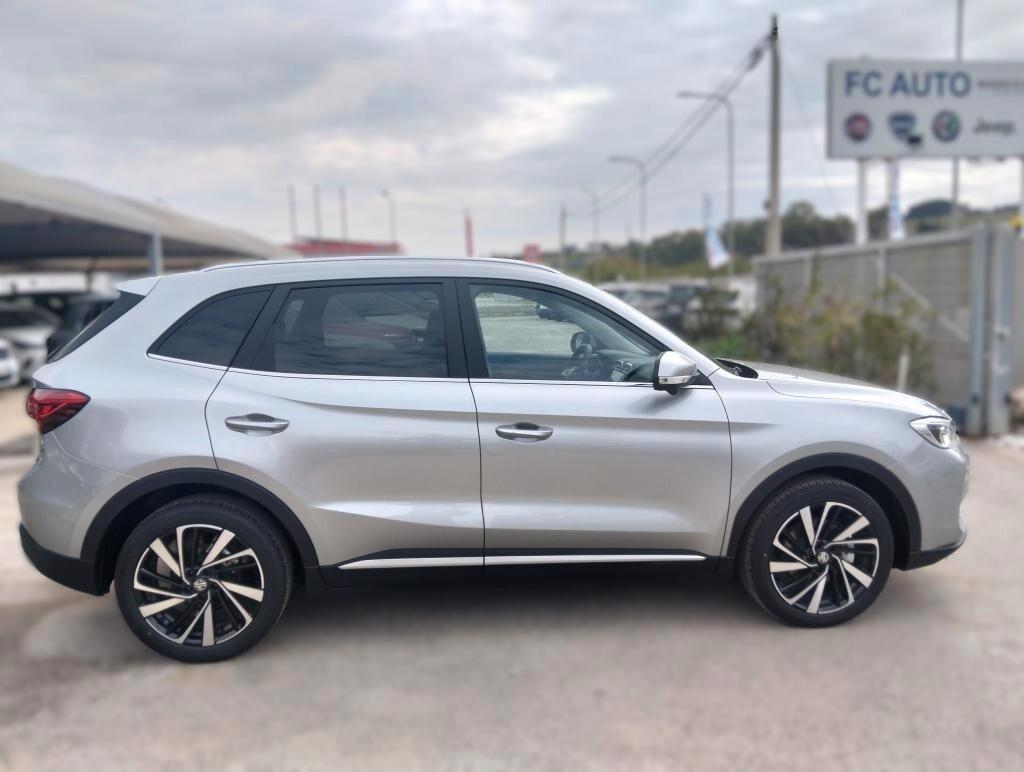 Mg ZS 1.5 197cv HYBRID 2025 PARI AL NUOVO