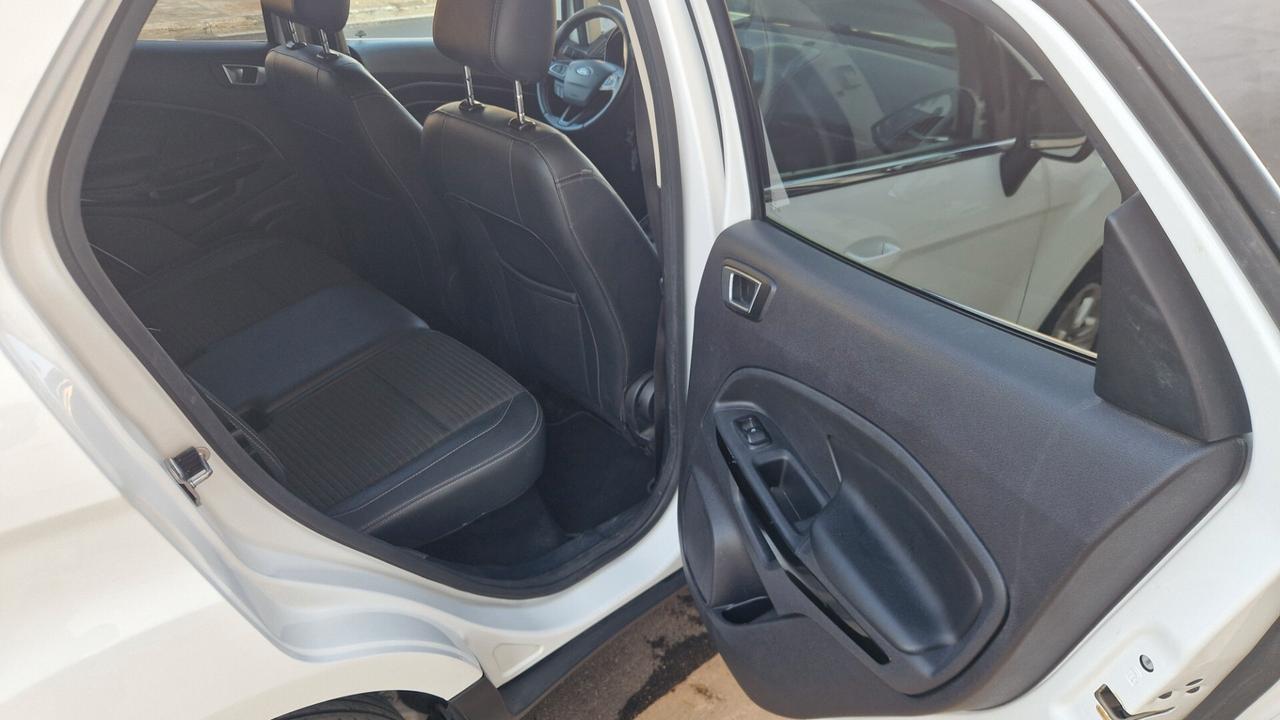 Ford EcoSport 1.5 TDCi 100 CV Start&Stop Titanium