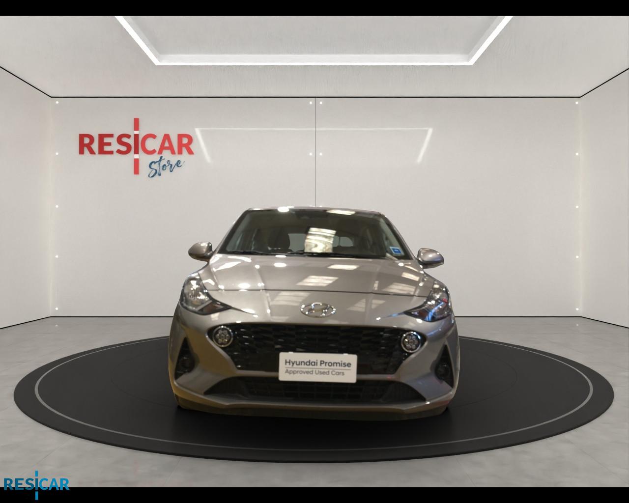 HYUNDAI i10 1.0 mpi Tech Connect Pack