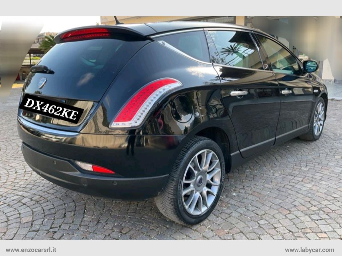 LANCIA Delta 1.6 MJT Platino TETTO APRIBILE KM107000