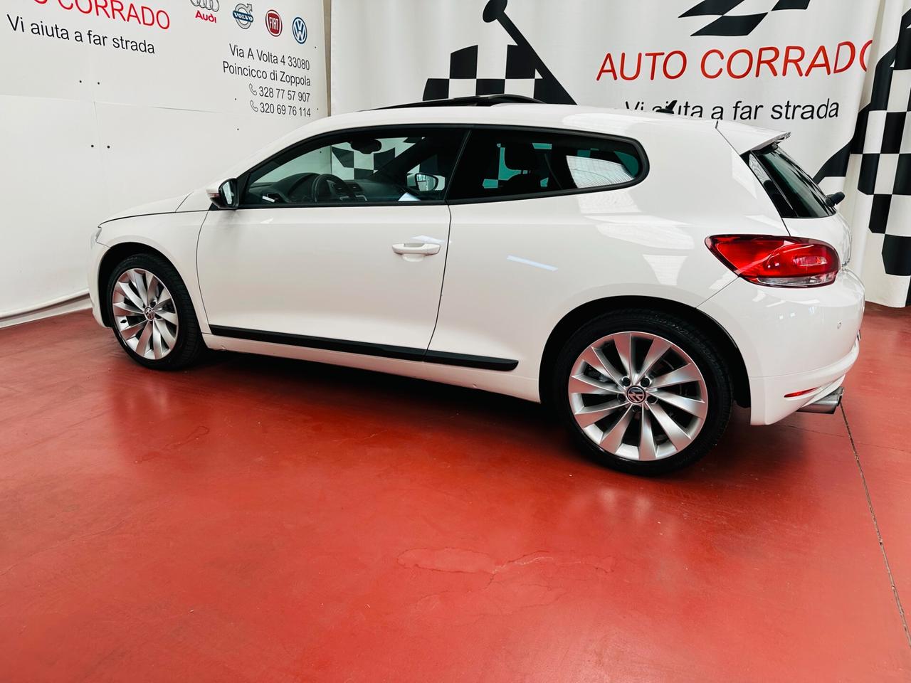 Volkswagen Scirocco 1.4 TSI 122CV 2014