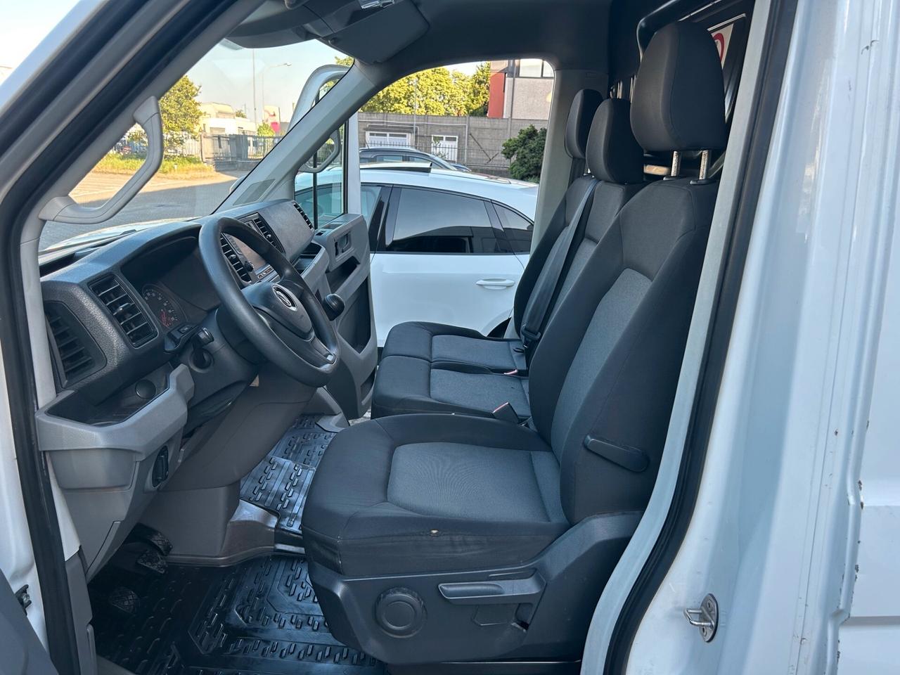 Volkswagen Crafter 35 2.0 TDI 140cv PM-TA