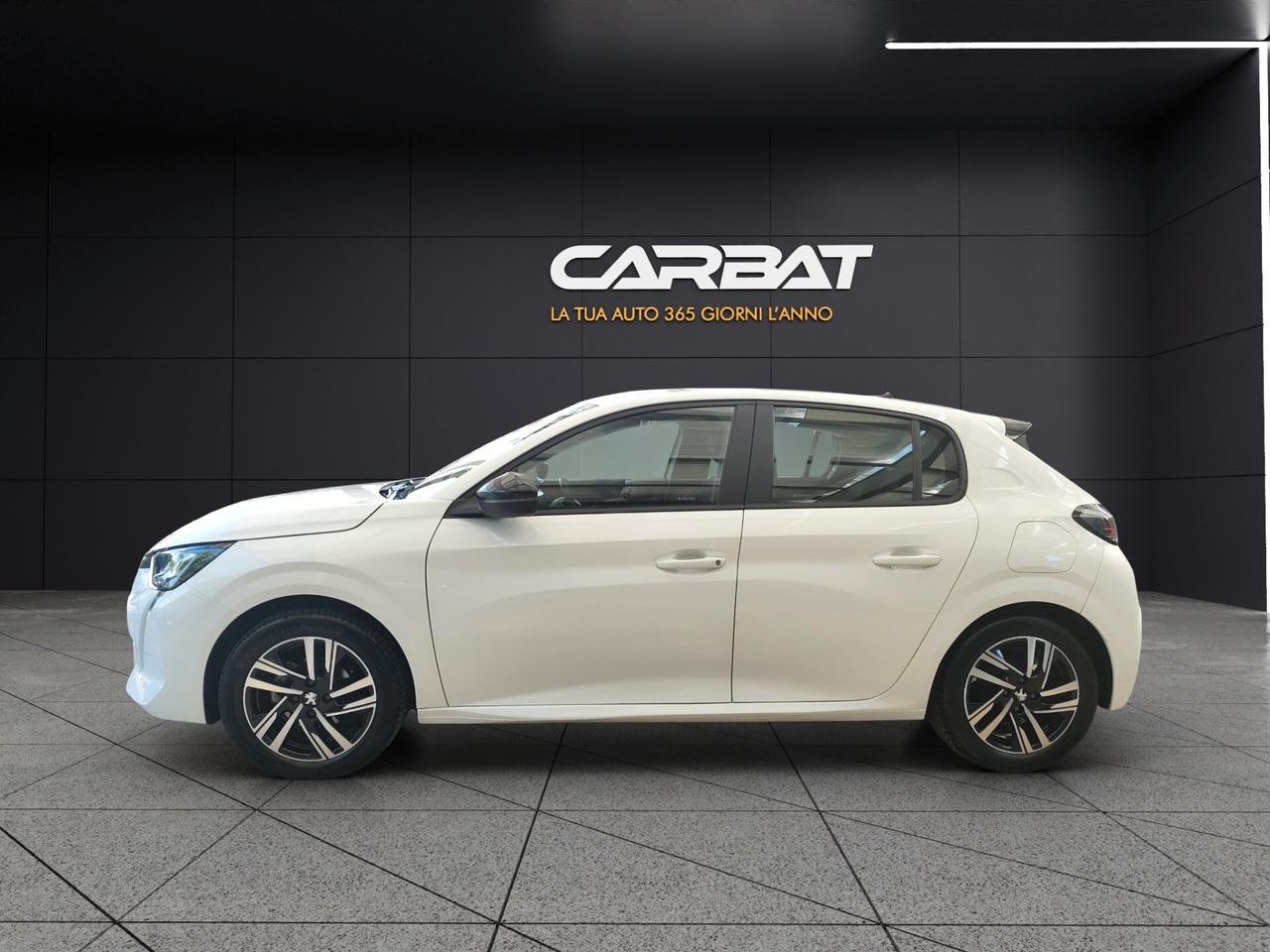 PEUGEOT 208 2ª serie 208 PureTech 75 Stop&Star...