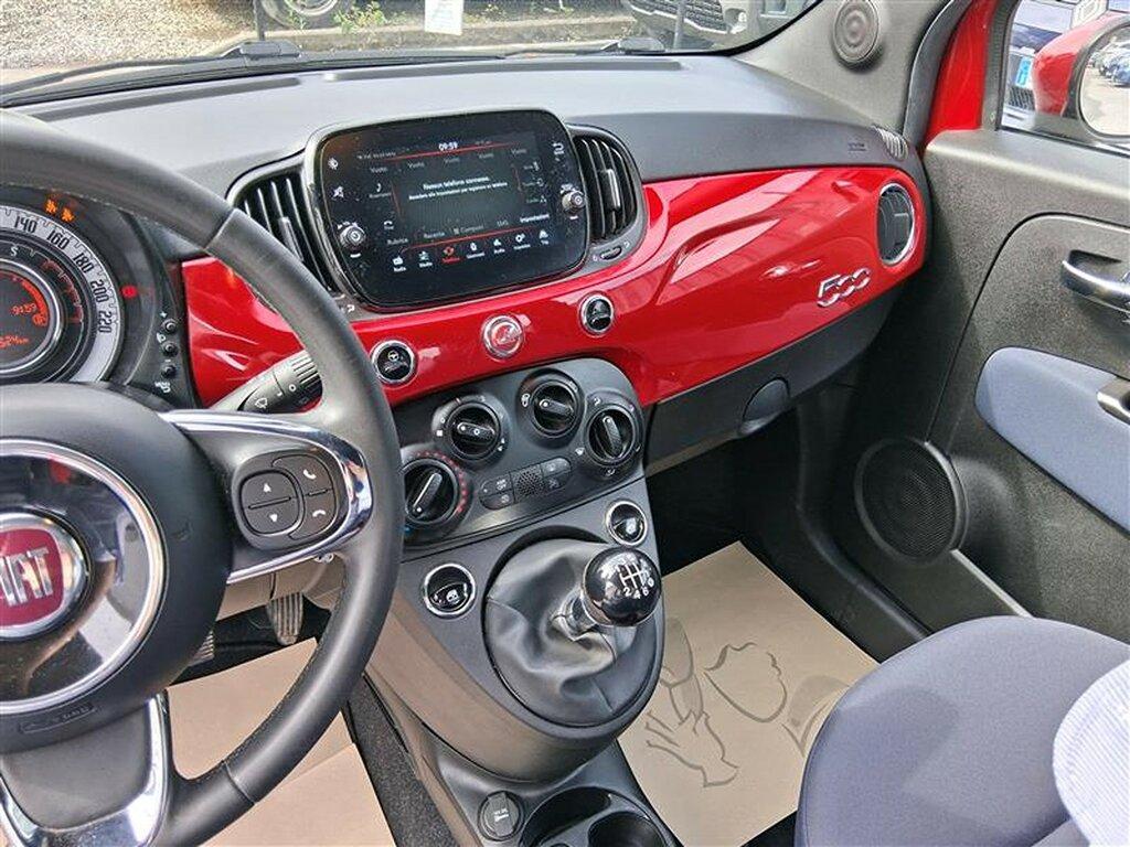 Fiat 500 1.0 FireFly Hybrid Connect