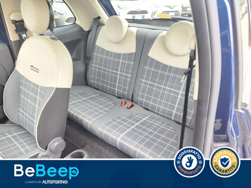 FIAT 500 1.2 LOUNGE 69CV