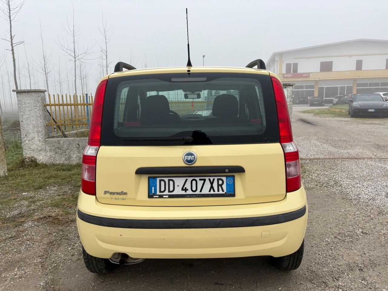 Fiat Panda 1.2 Dualogic