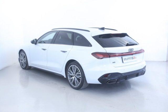 AUDI A5 Avant TFSI S tronic S Line edition black plus