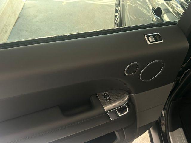 LAND ROVER Range Rover Sport Land Rover Range Rover Sport 3.0 SDV6 FAP HSE Dyna