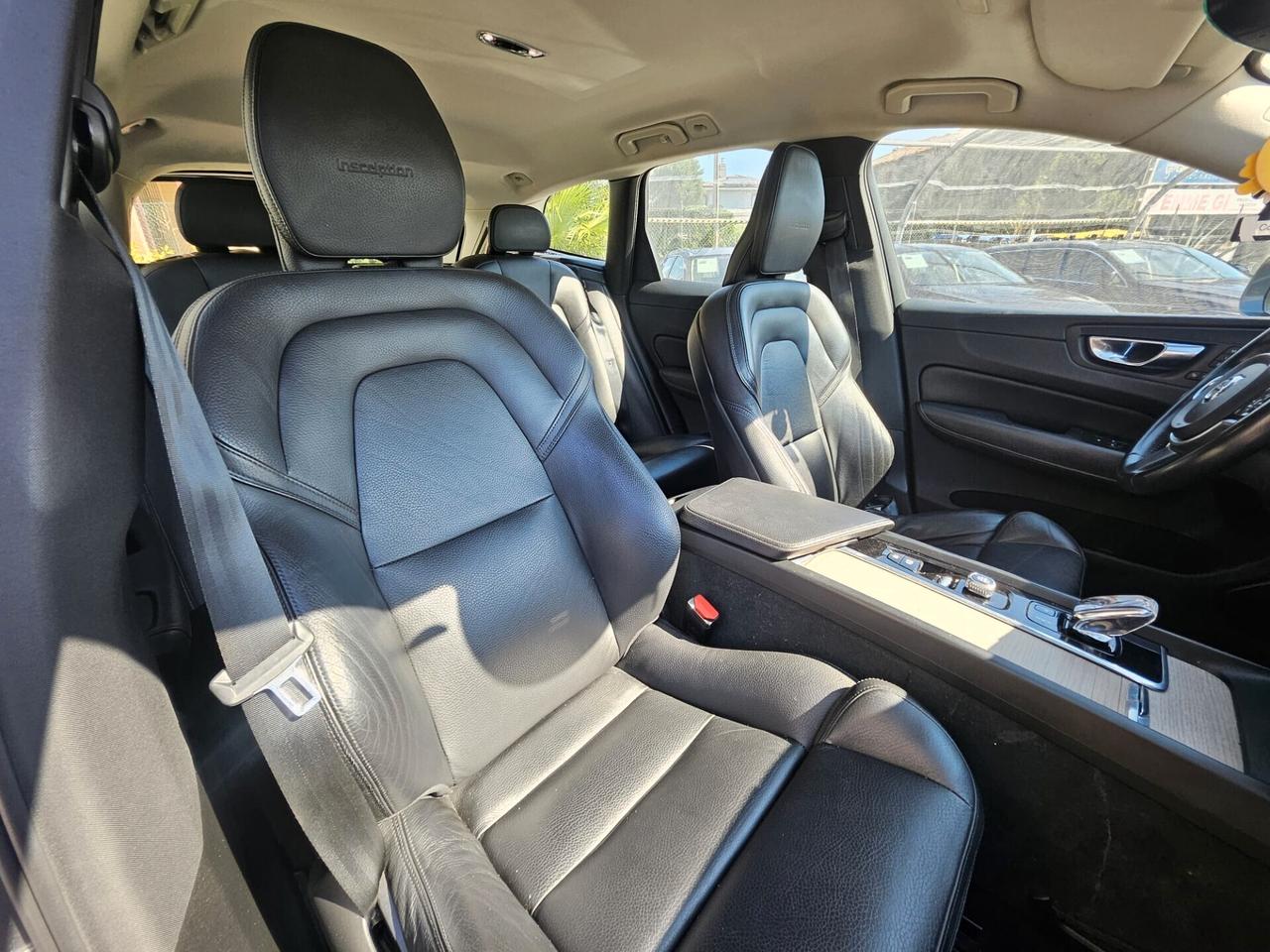 Volvo XC 60 XC60 B4 (d) AWD Geartronic Inscription