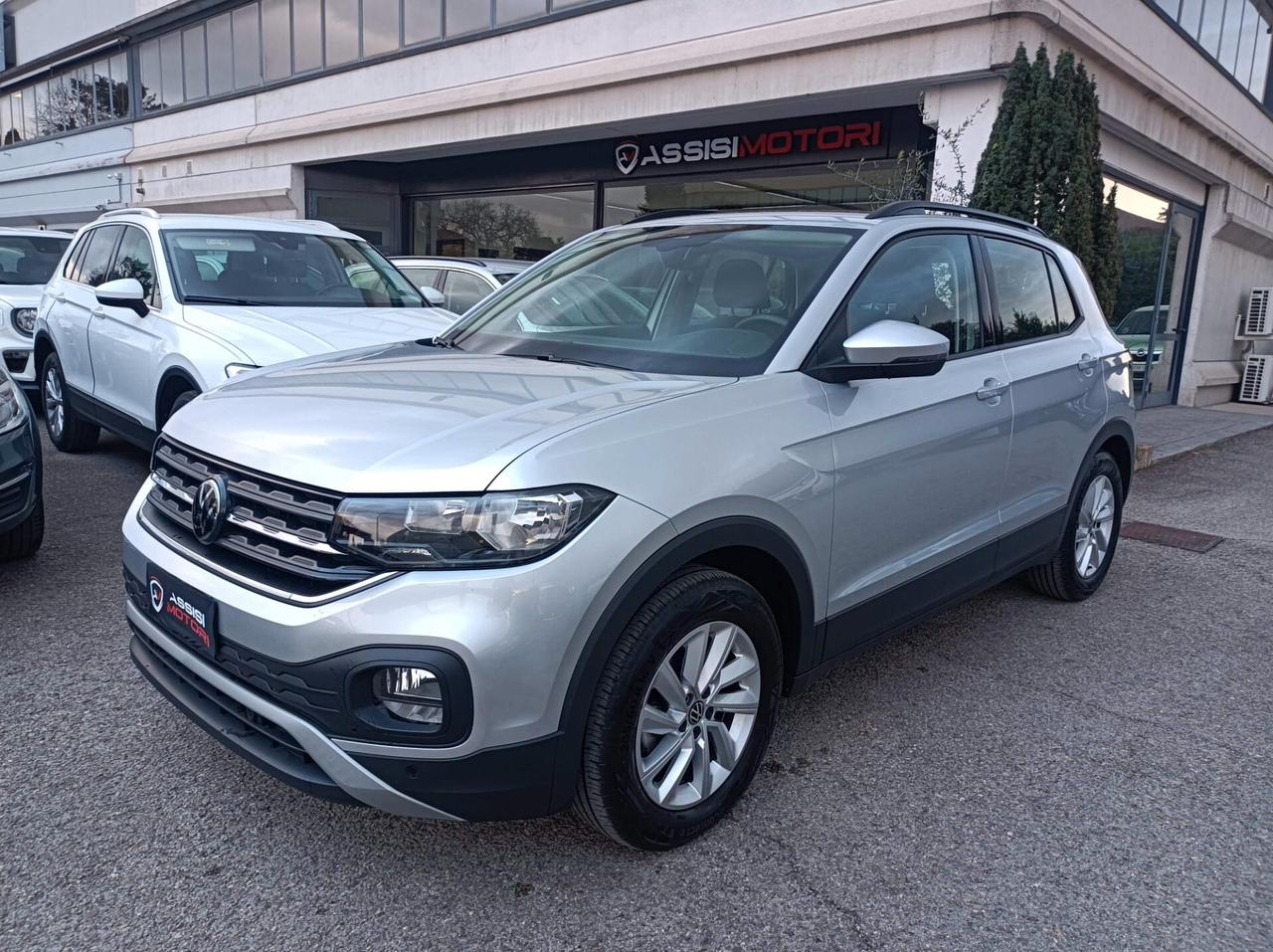 Volkswagen T-Cross 1.0 TSI 110 CV DSG Advanced