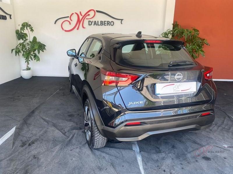 Nissan Juke 1.0 DIG-T 114 Acenta Mt