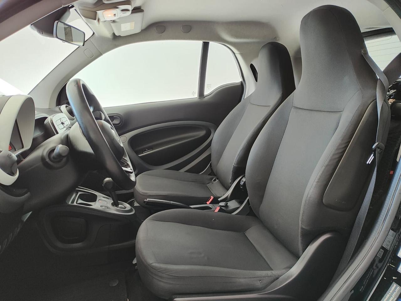 Smart ForTwo 70 1.0 unico proprietario permuto