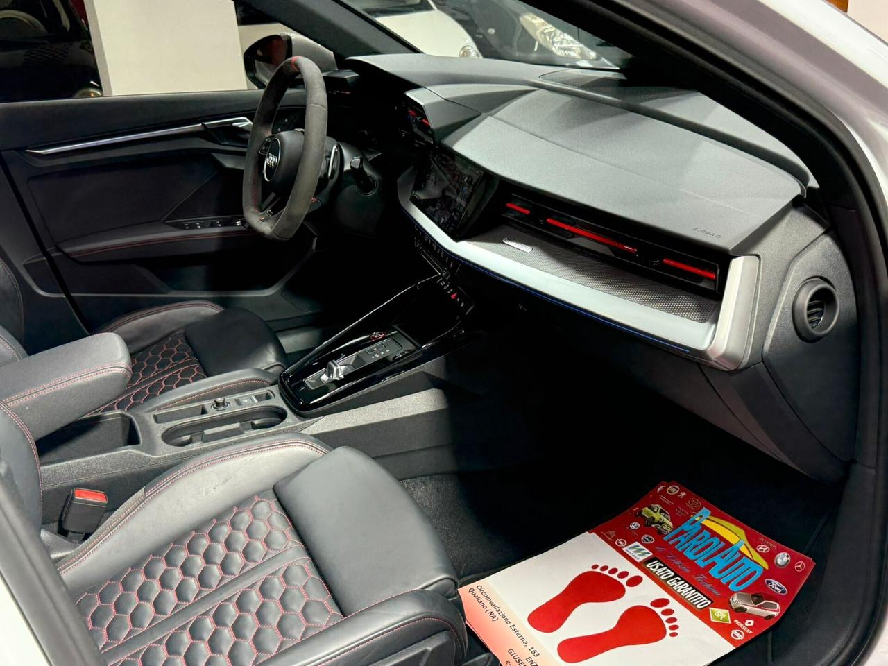 Audi RS3 SPB 2.5 400cv S tronic - 2022