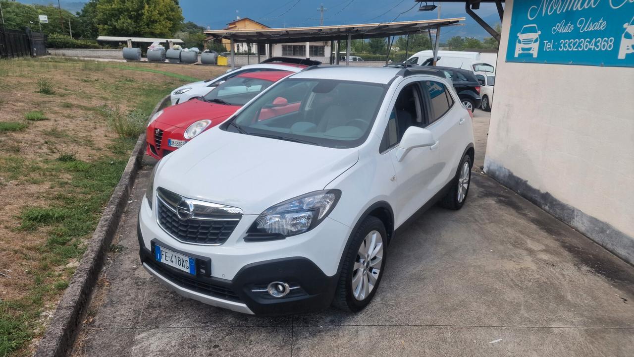 Opel Mokka 1.6 CDTI Ecotec 136CV 4x2 Start&Stop Cosmo