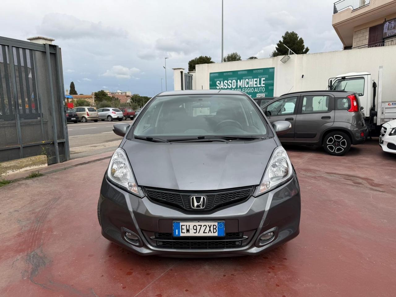 Honda Jazz 1.2 GPL i-VTEC Trend