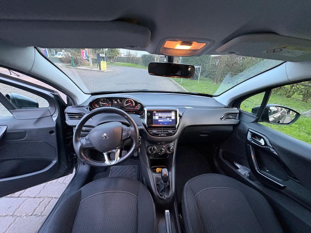 Peugeot 208 diesel 2017 NEOPATENTATI